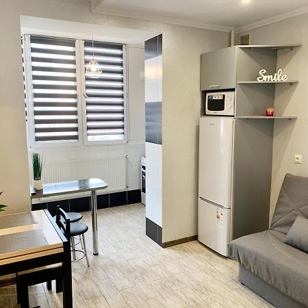 Apartment In Center İvano-Frankivsk Dış mekan fotoğraf