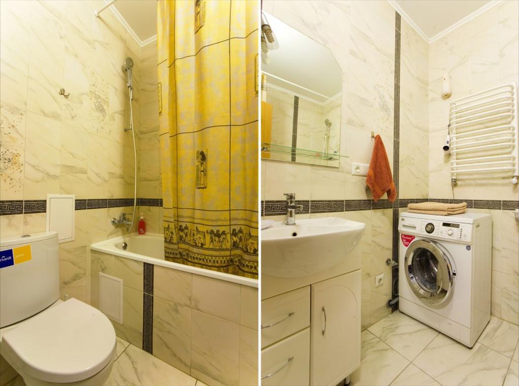 Apartment In Center İvano-Frankivsk Dış mekan fotoğraf