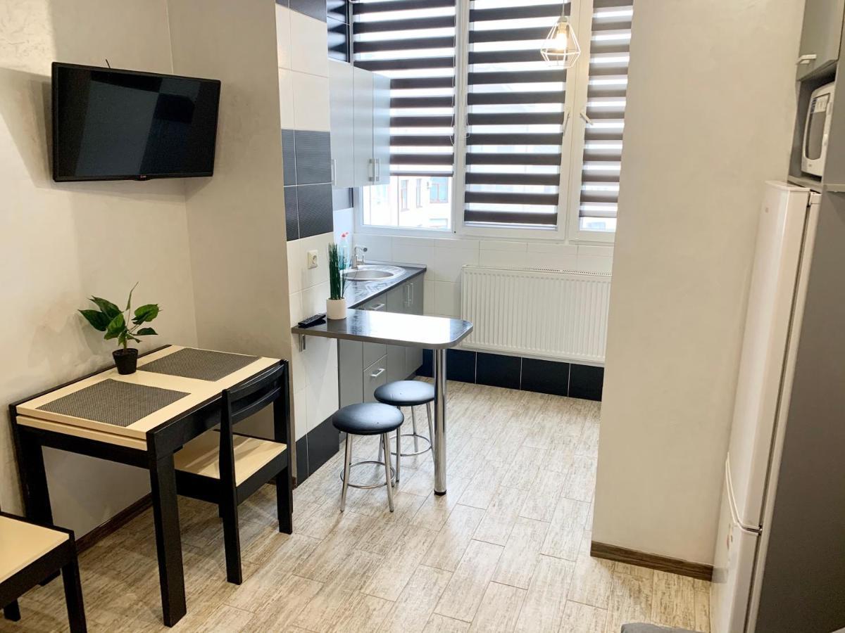 Apartment In Center İvano-Frankivsk Dış mekan fotoğraf