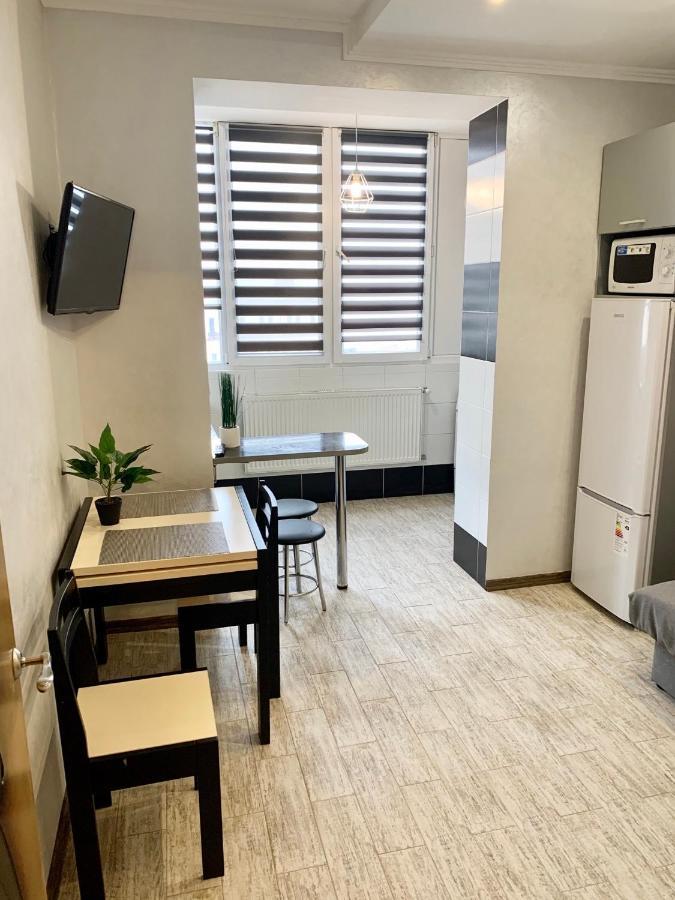 Apartment In Center İvano-Frankivsk Dış mekan fotoğraf