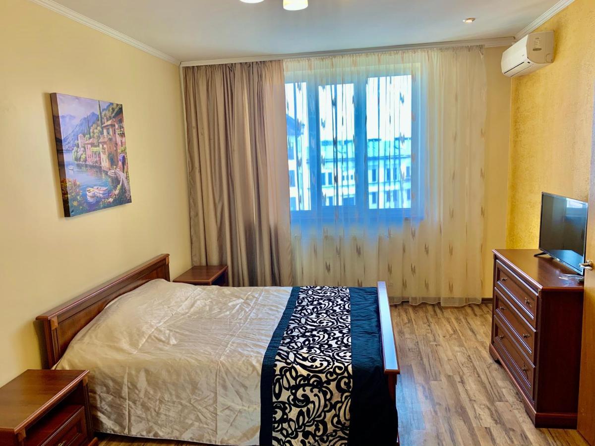 Apartment In Center İvano-Frankivsk Dış mekan fotoğraf